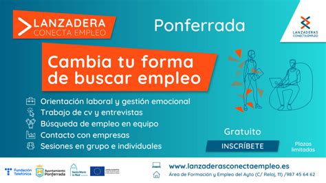 trabajo en ponferrada|Empleos de trabajo en Ponferrada, León provincia